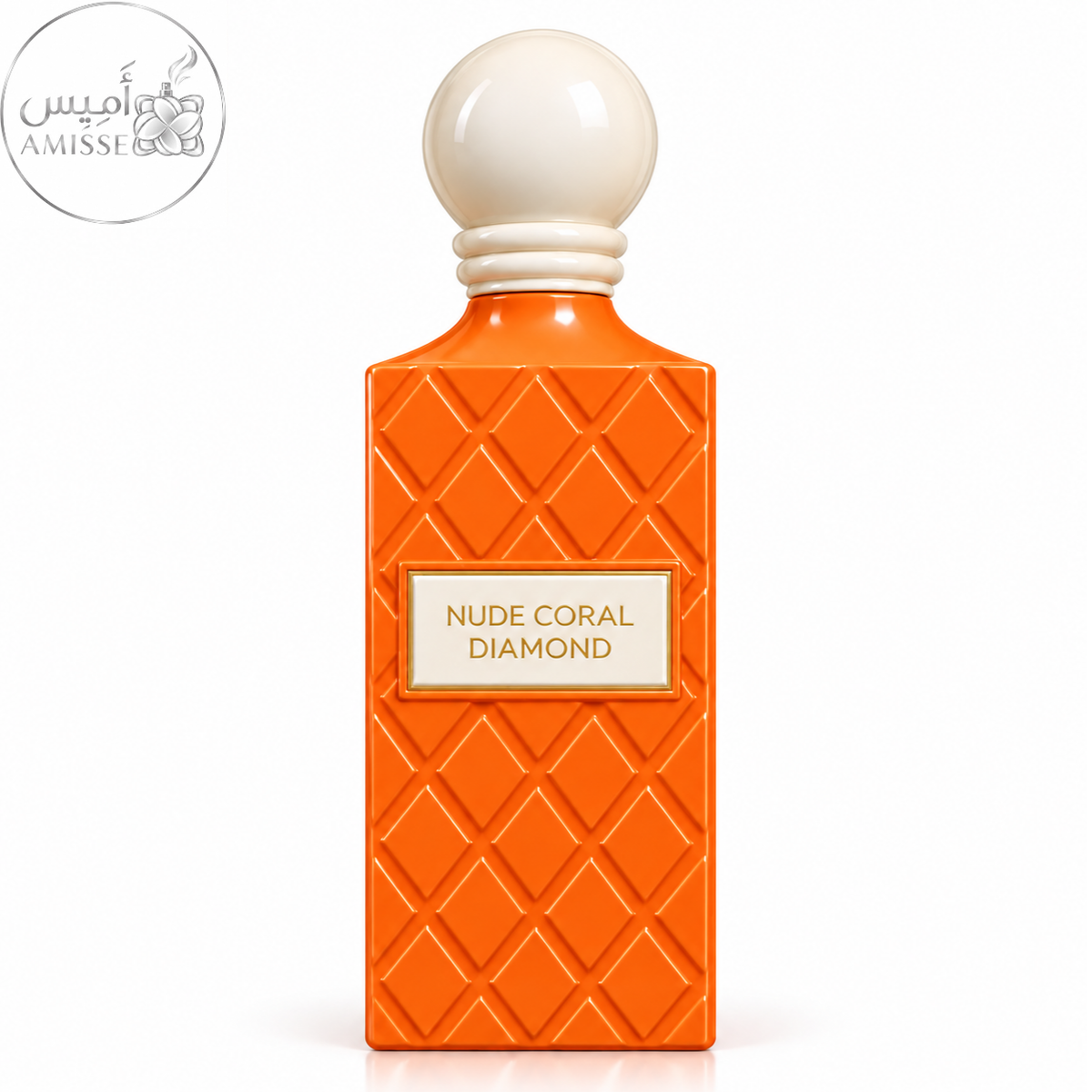 NUDE CORAL DIAMOND - 30 ML