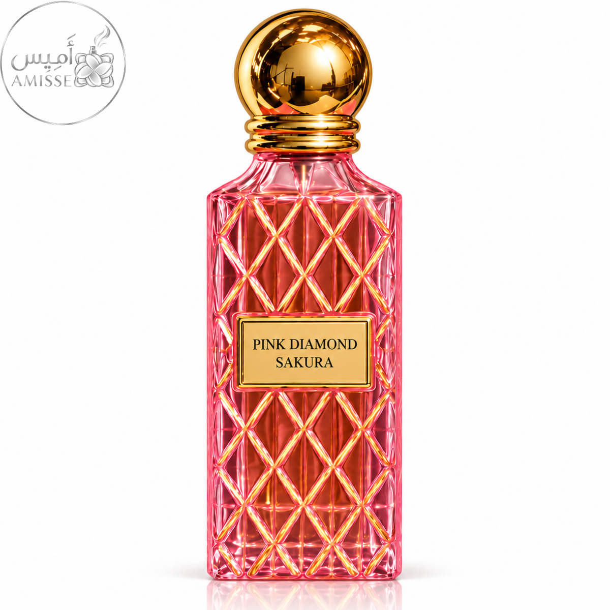 Pink Diamond Sakura - 30ML