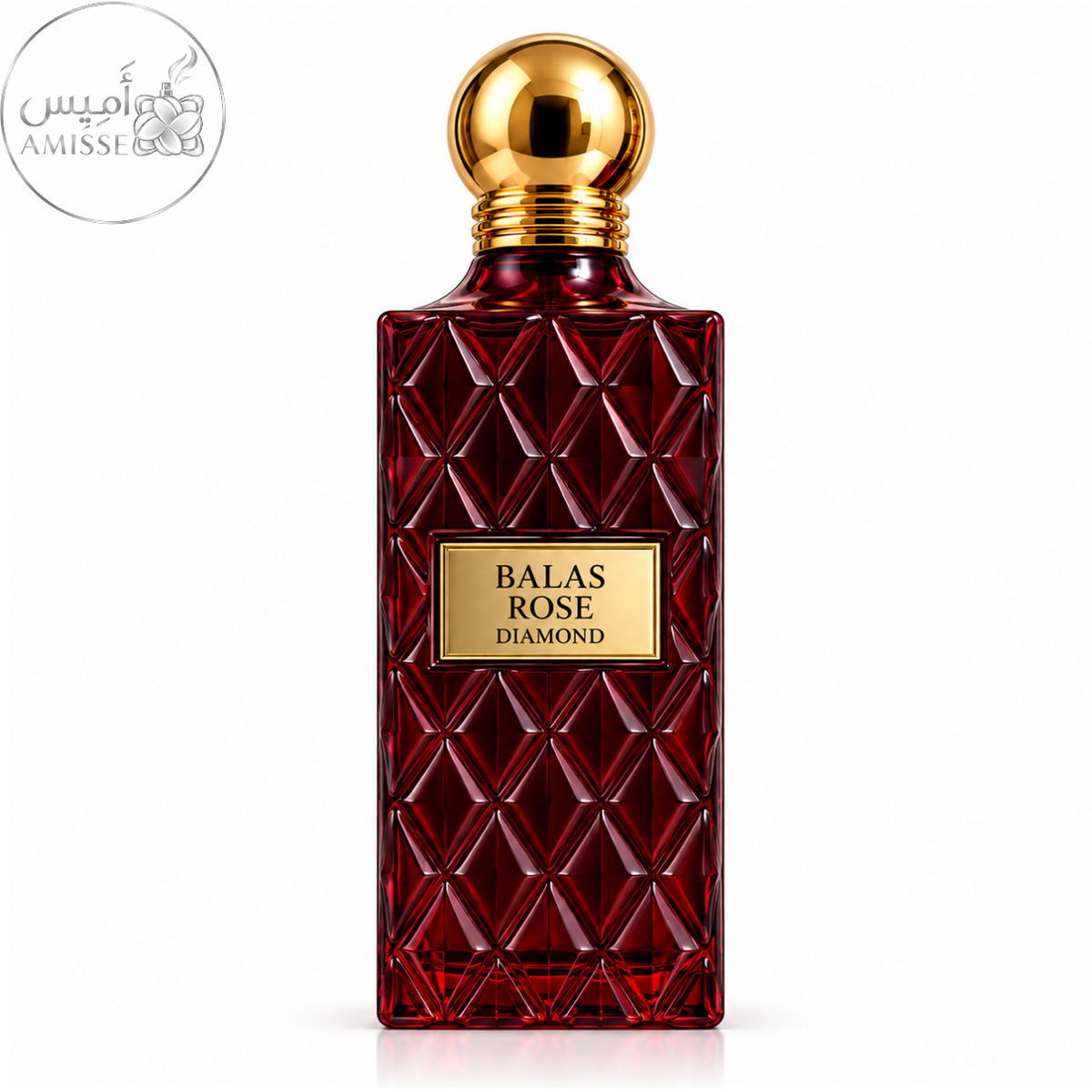 BALAS ROSE DIAMOND - 30 ML