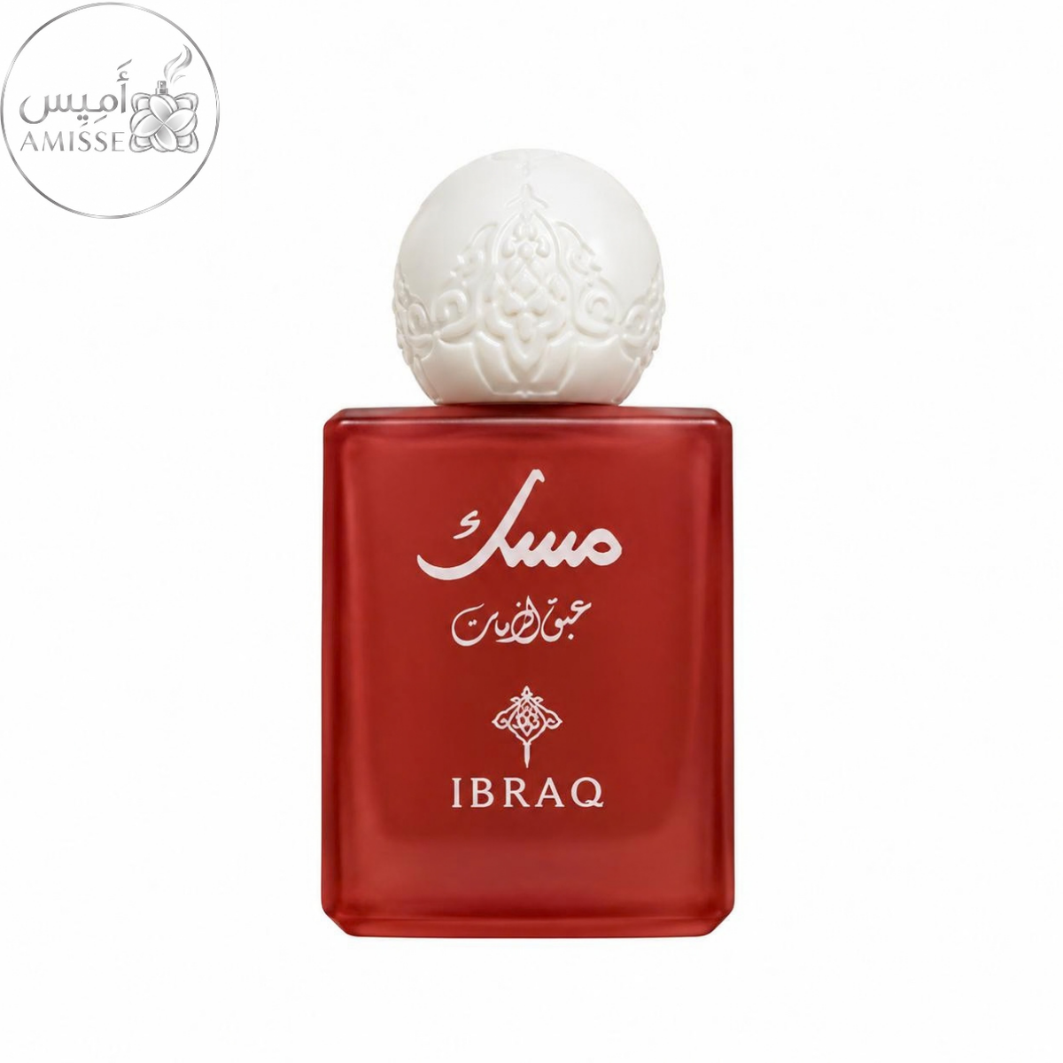 IBRAQ Musk Abaq Pomegranate - 30ML