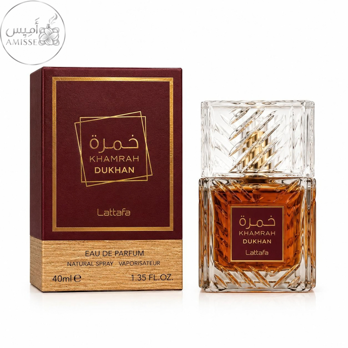 Khamrah Dukhan - 30ML