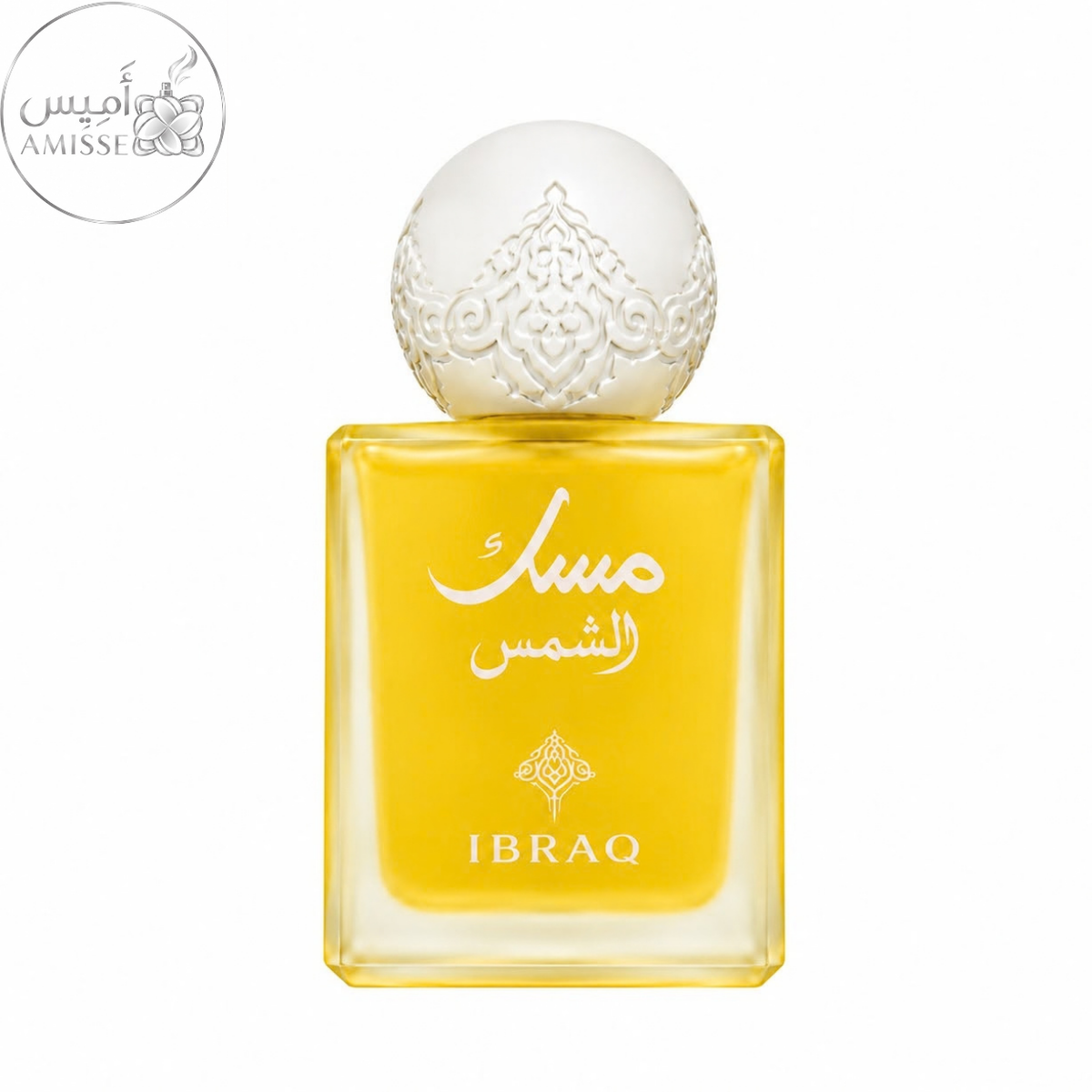 IBRAQ Musk AlShams - 30ML
