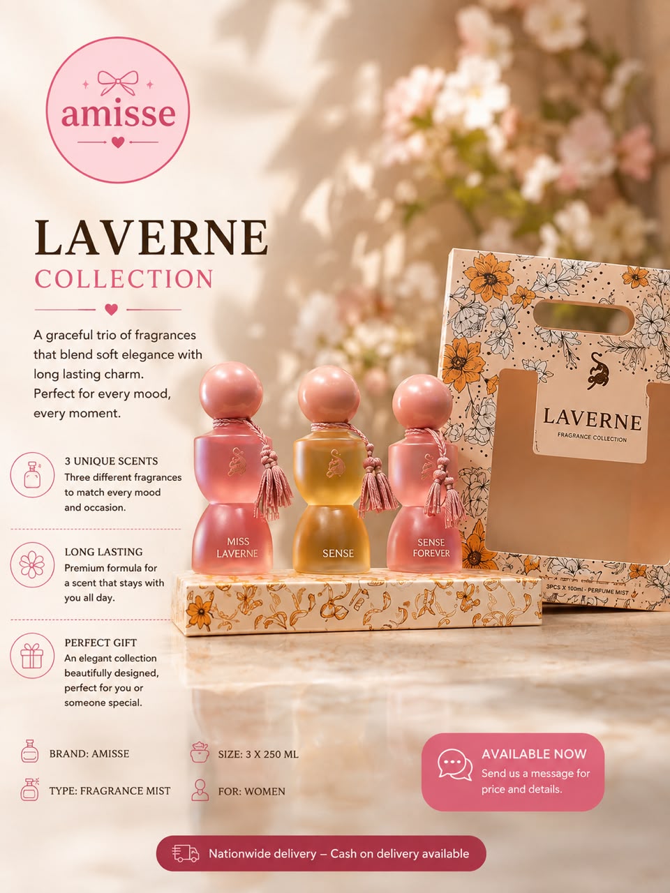 LAVERNE COLLECTION